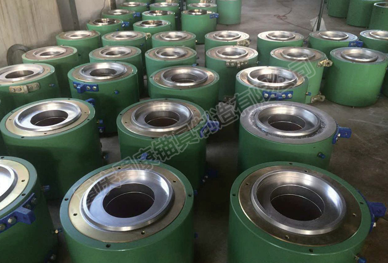 預(yù)應(yīng)力張拉千斤頂系列