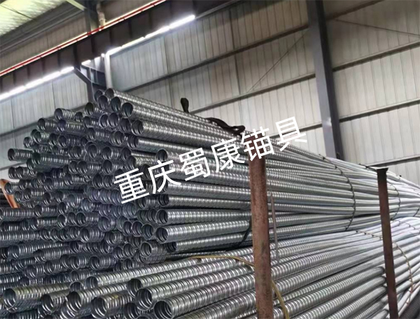 鍍鋅金屬波紋管